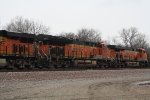 BNSF 3812